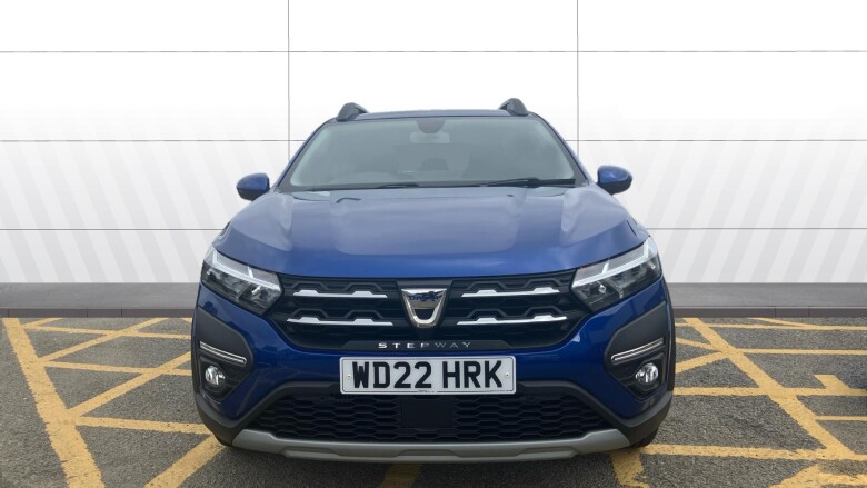 Dacia Sandero Stepway 1.0 TCe Prestige 5dr Petrol Hatchback